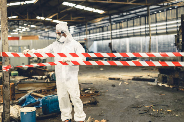 24/7 Emergency Odor Removal experts in Foristell, MO